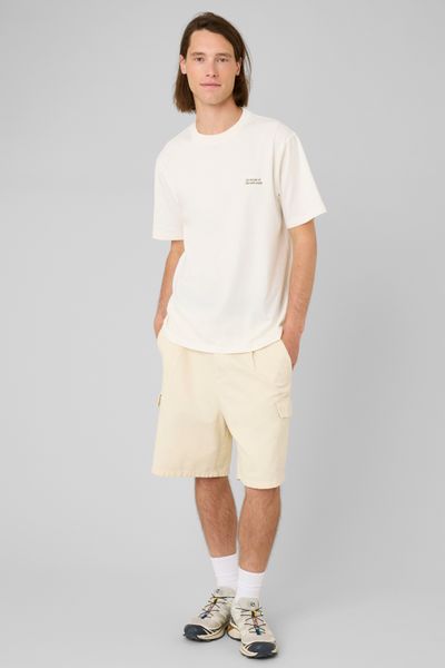 Tshirt brod&eacute; poitrine