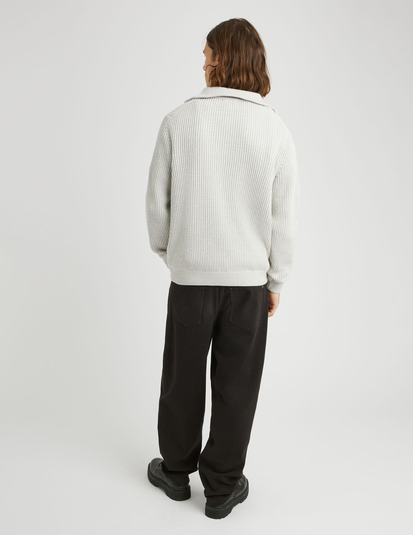 Pull col camionneur