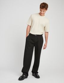 T-shirt texturé