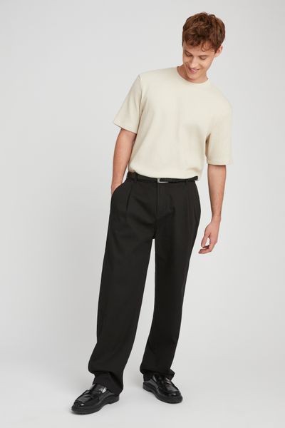 T-shirt texturé