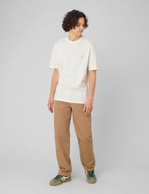 T-shirt imprim&eacute; devant/dos