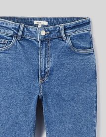 Jean mini flare