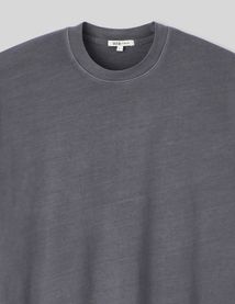 T-shirt oversize d&eacute;lav&eacute;