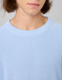 Pull col rond