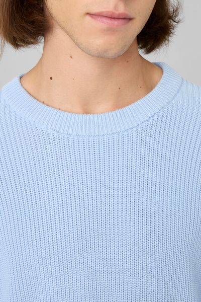 Pull col rond