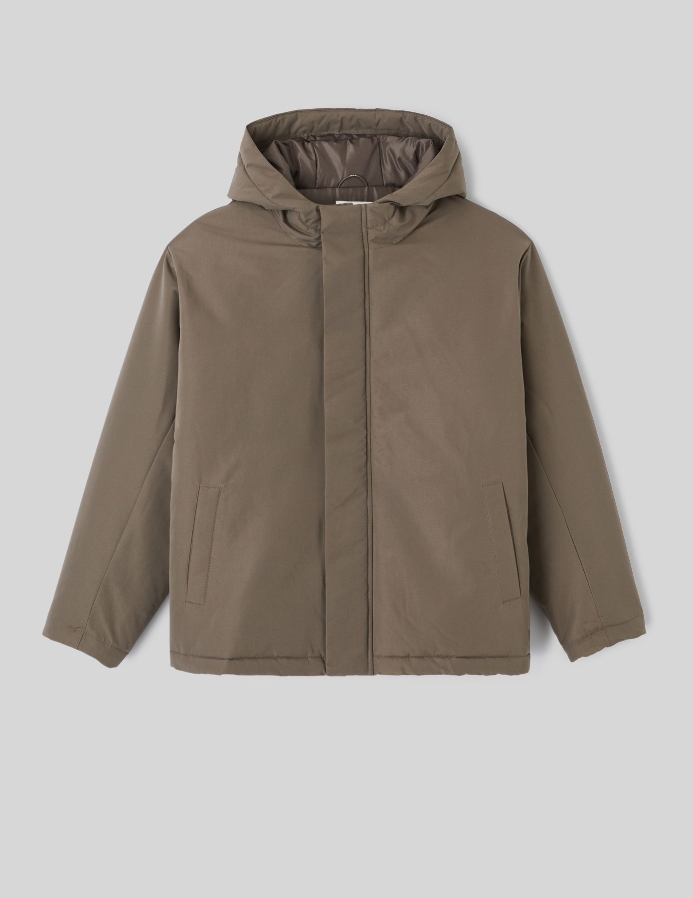 Blouson à capuche