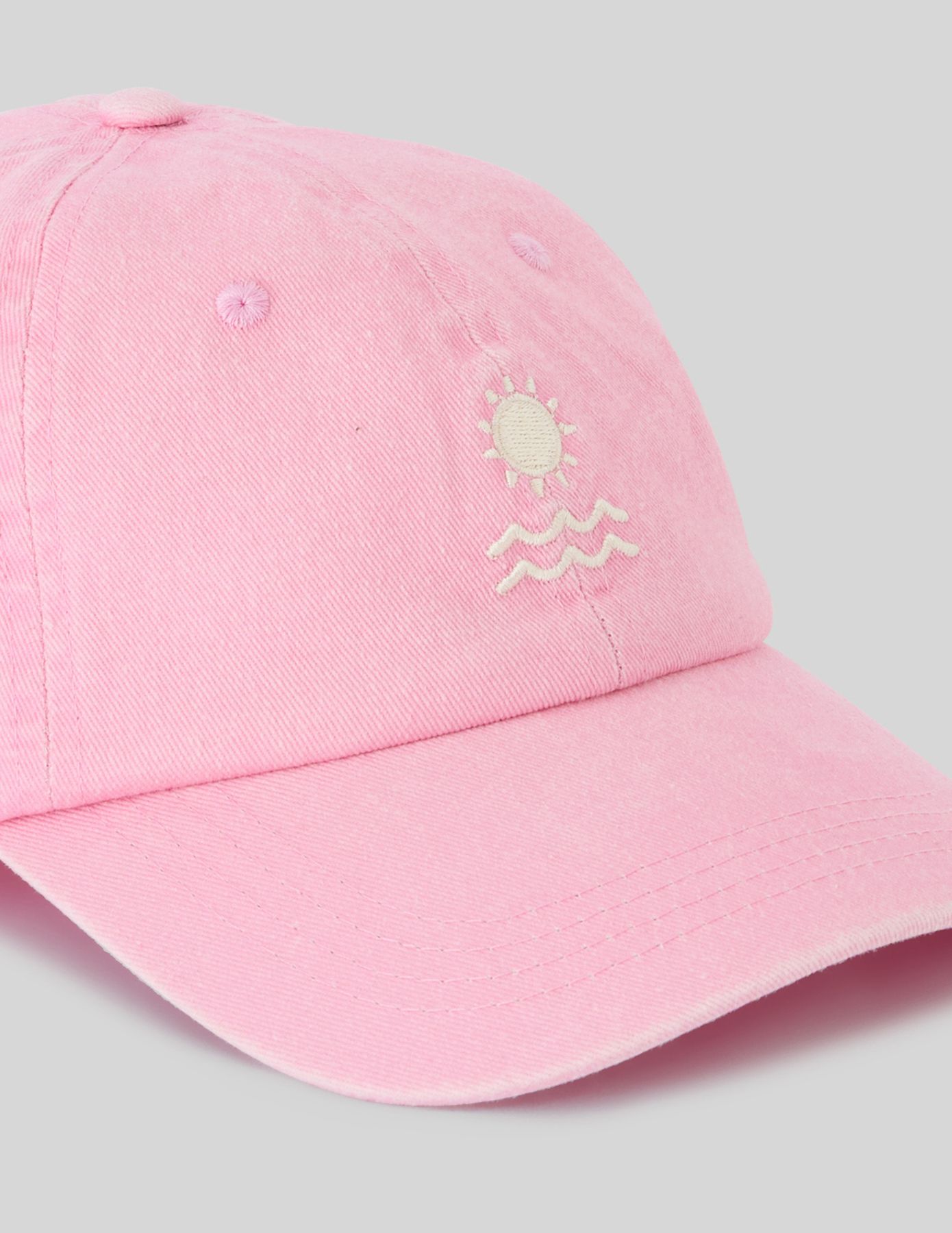 Casquette brod&eacute;e