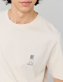 T-shirt imprimé