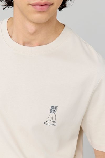 T-shirt imprimé