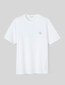 T-shirt imprim&eacute; devant dos