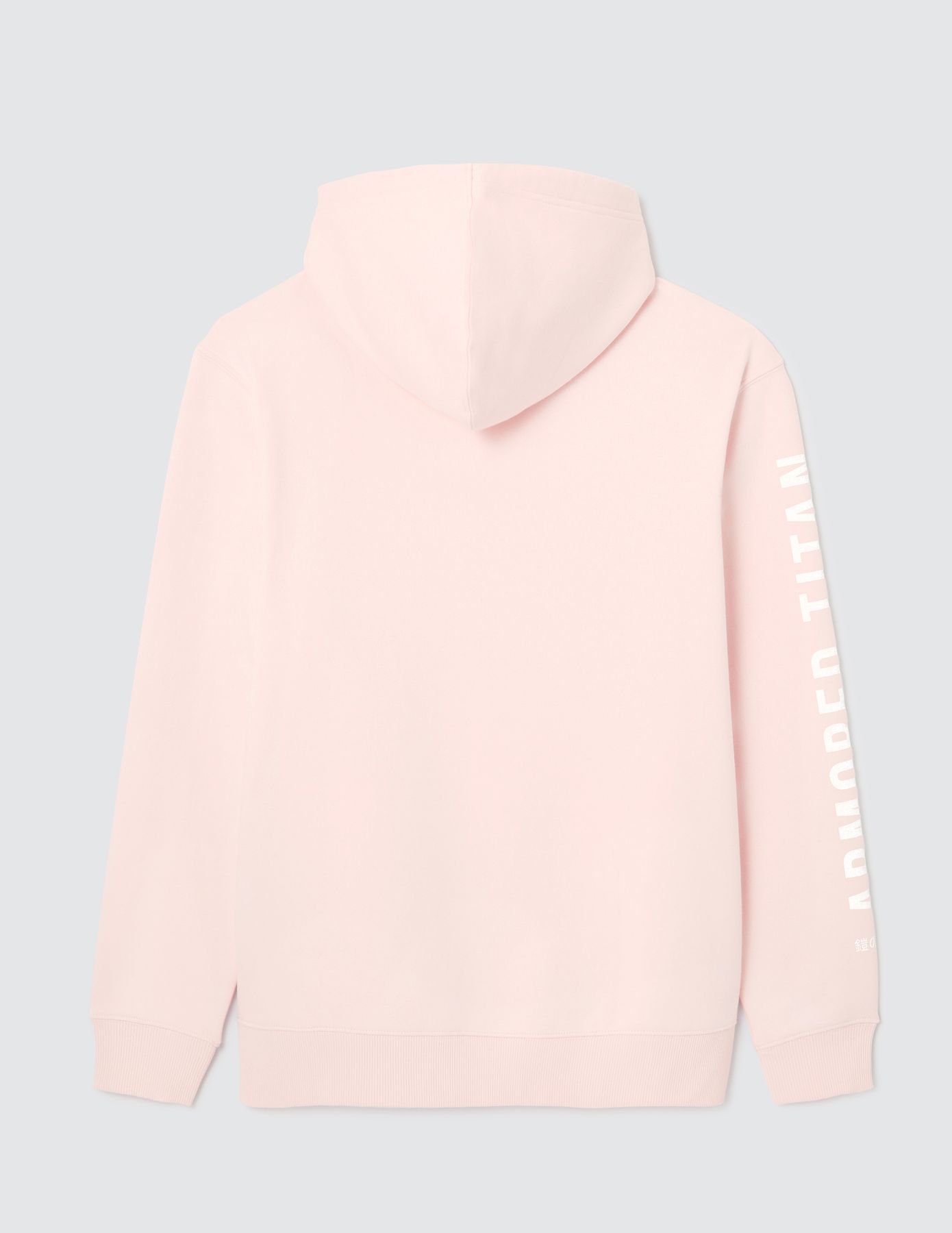 Sweat collab "Attaque Des Titans"