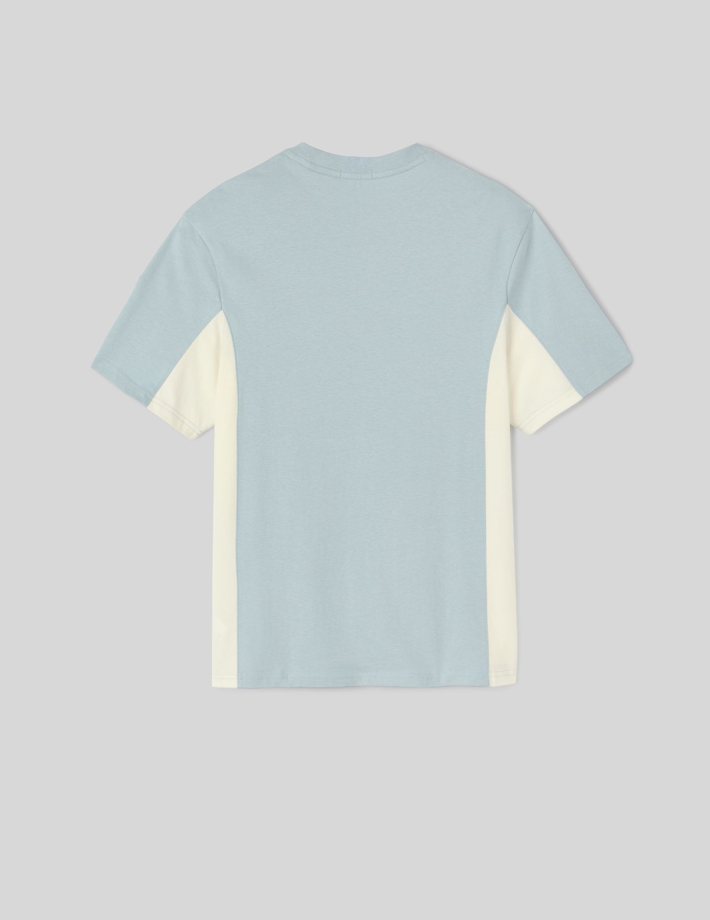 T-shirt colorblock