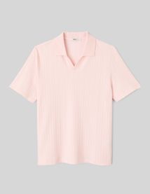 Polo mati&egrave;re fantaisie