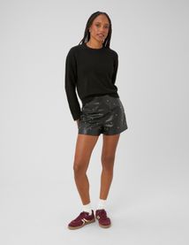 Pull col rond