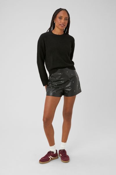 Pull col rond