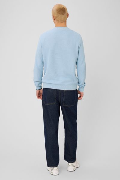 Pull mati&egrave;re fantaisie