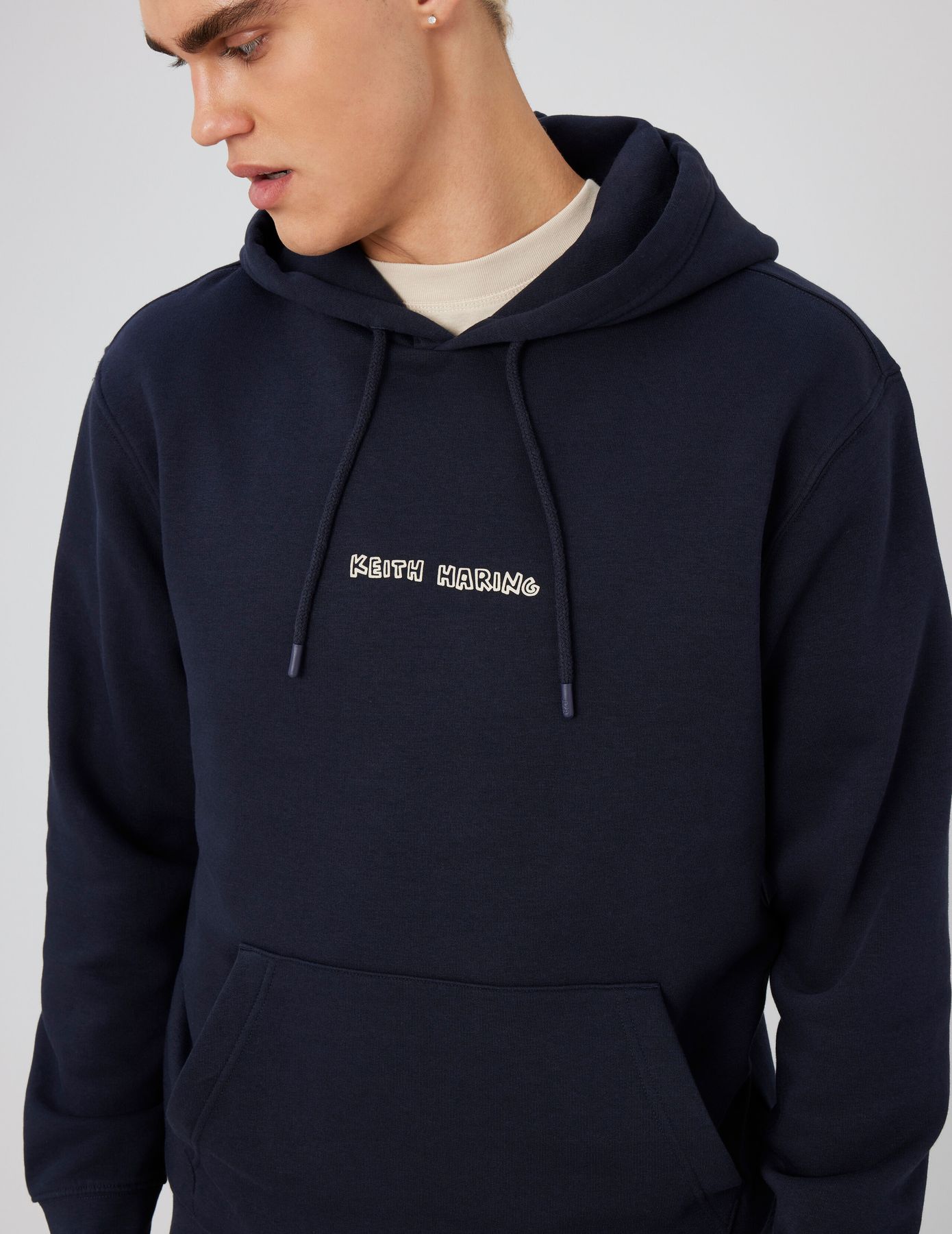 Sweat collab Keith Haring