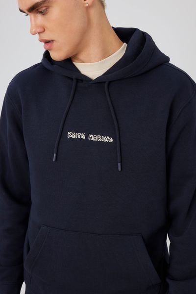 Sweat collab Keith Haring