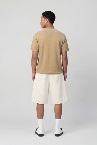 T-shirt maille fantaisie