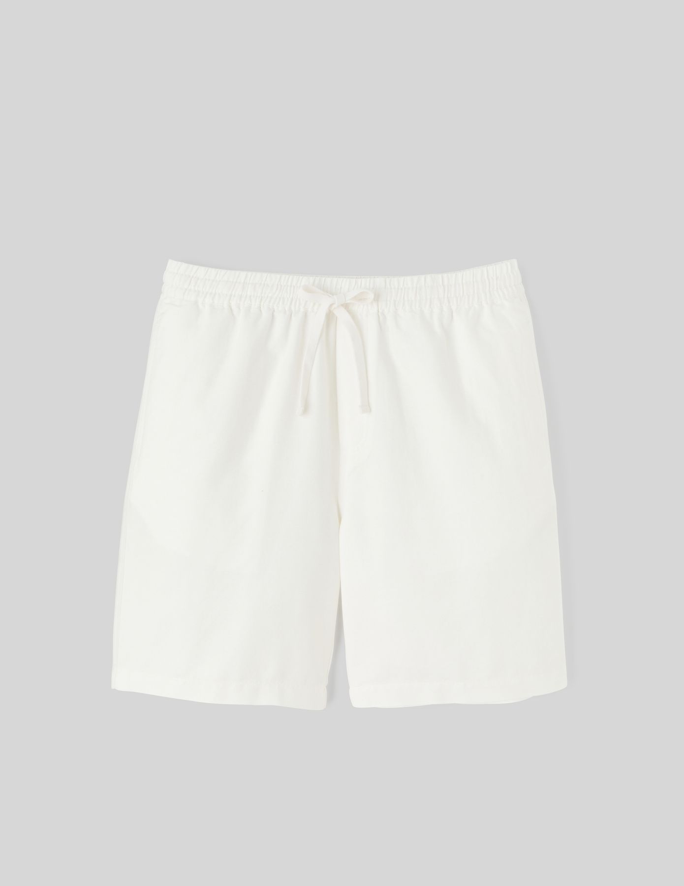 Bermuda coton lin