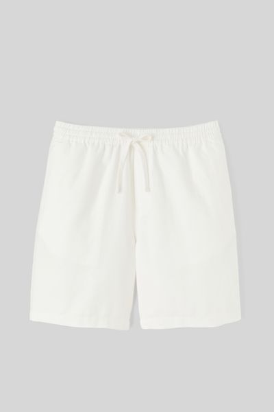 Bermuda coton lin