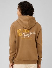 Sweat imprim&eacute; devant/dos