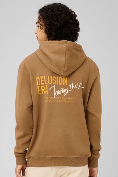 Sweat imprim&eacute; devant/dos