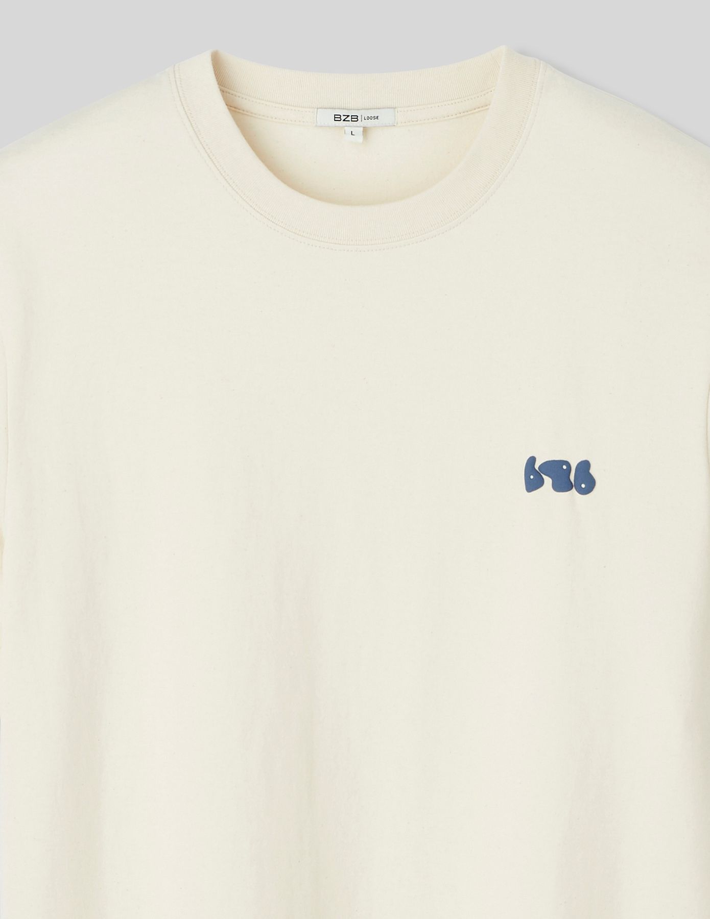 T-shirt imprim&eacute;