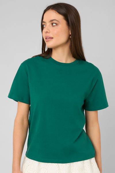 T-shirt basique uni