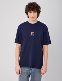 T-shirt collab I LOVE NY