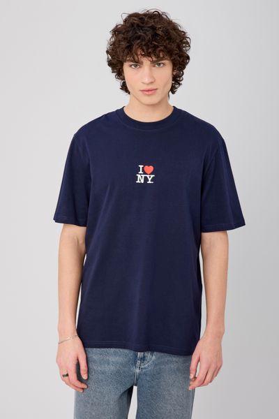 T-shirt collab I LOVE NY