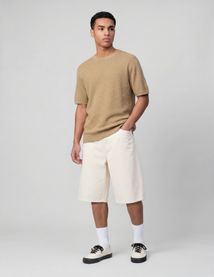 T-shirt maille fantaisie