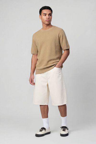 T-shirt maille fantaisie