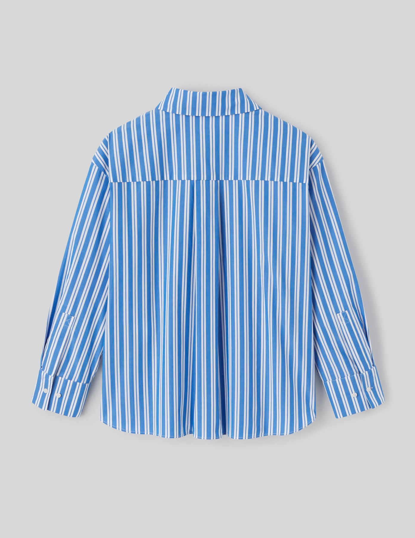 Chemise rayée