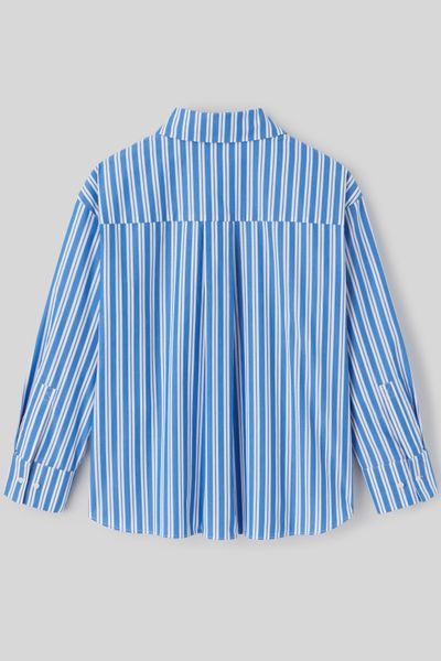 Chemise rayée