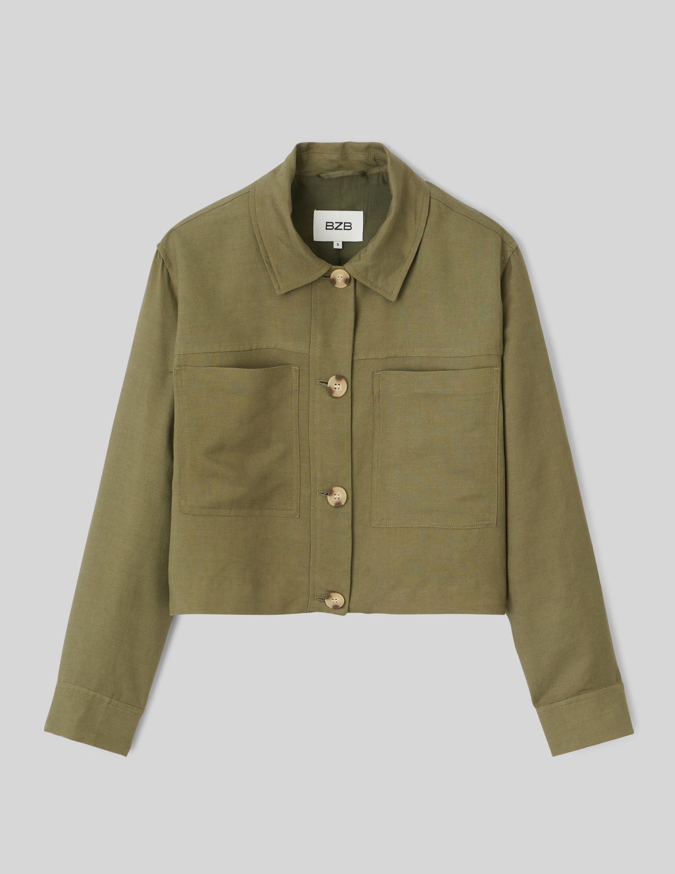 Veste boxy