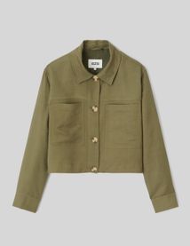 Veste boxy