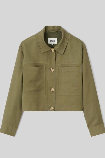 Veste boxy