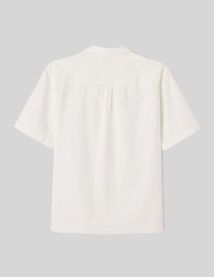 Chemises manches courtes unie