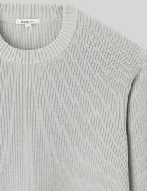Pull col rond
