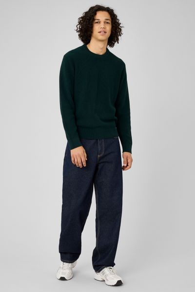 Pull col rond