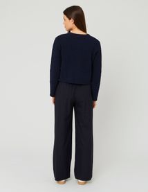 Gilet boutonné