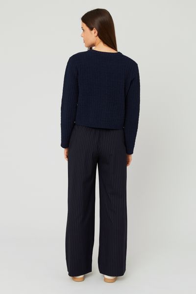 Gilet boutonné