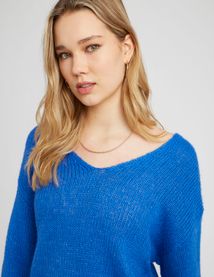 Pull col V