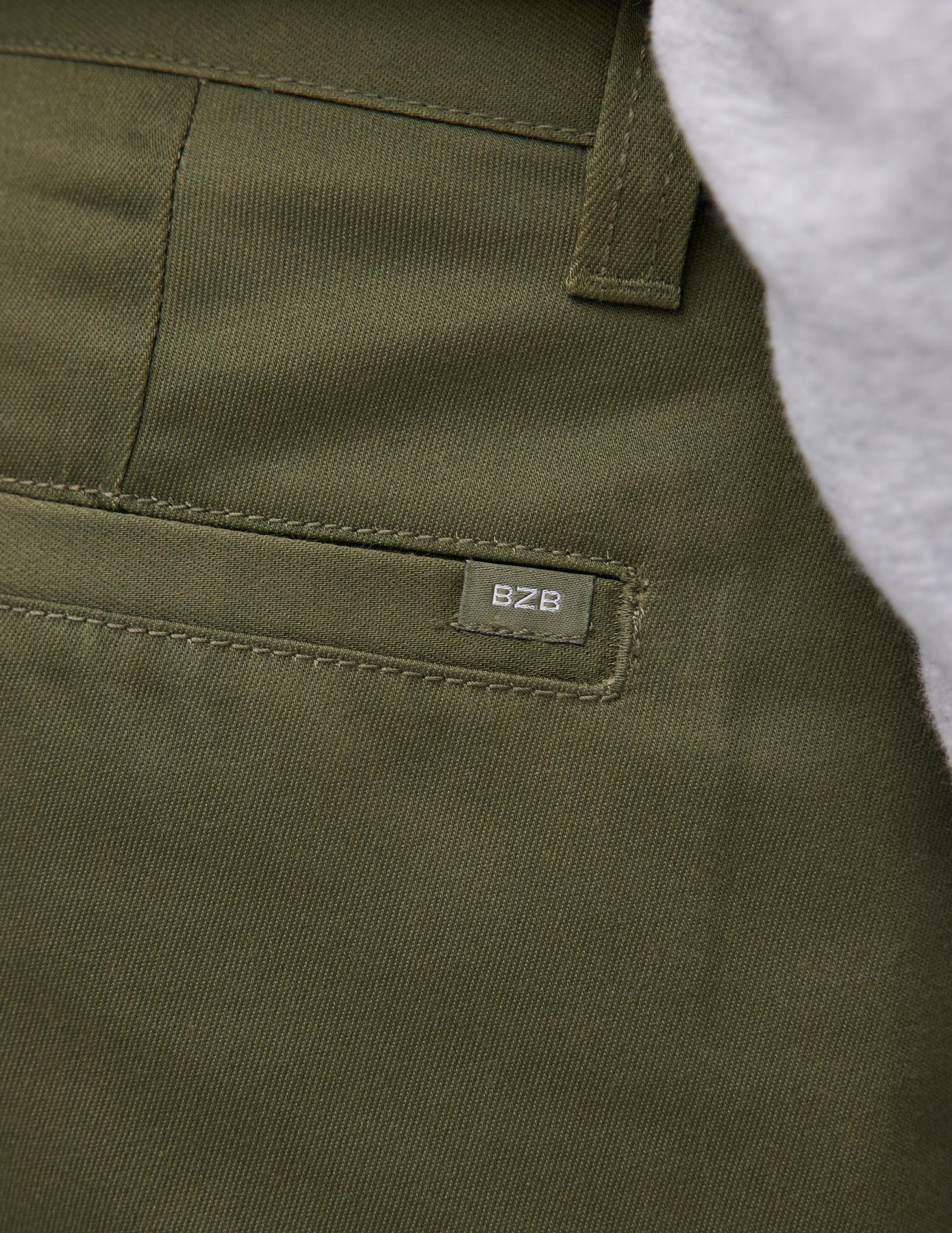 Pantalon Chino coupe Droite