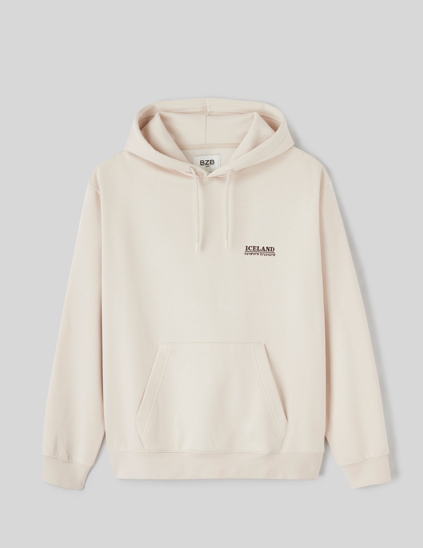 Sweat &agrave; capuche anim&eacute; devant dos