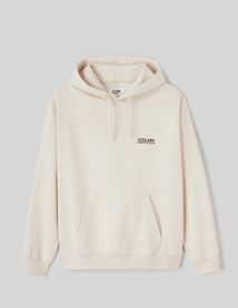 Sweat &agrave; capuche anim&eacute; devant dos