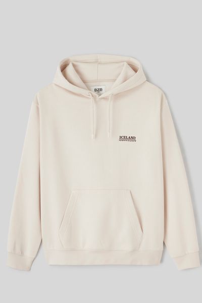 Sweat &agrave; capuche anim&eacute; devant dos