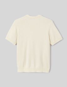 T-shirt maille