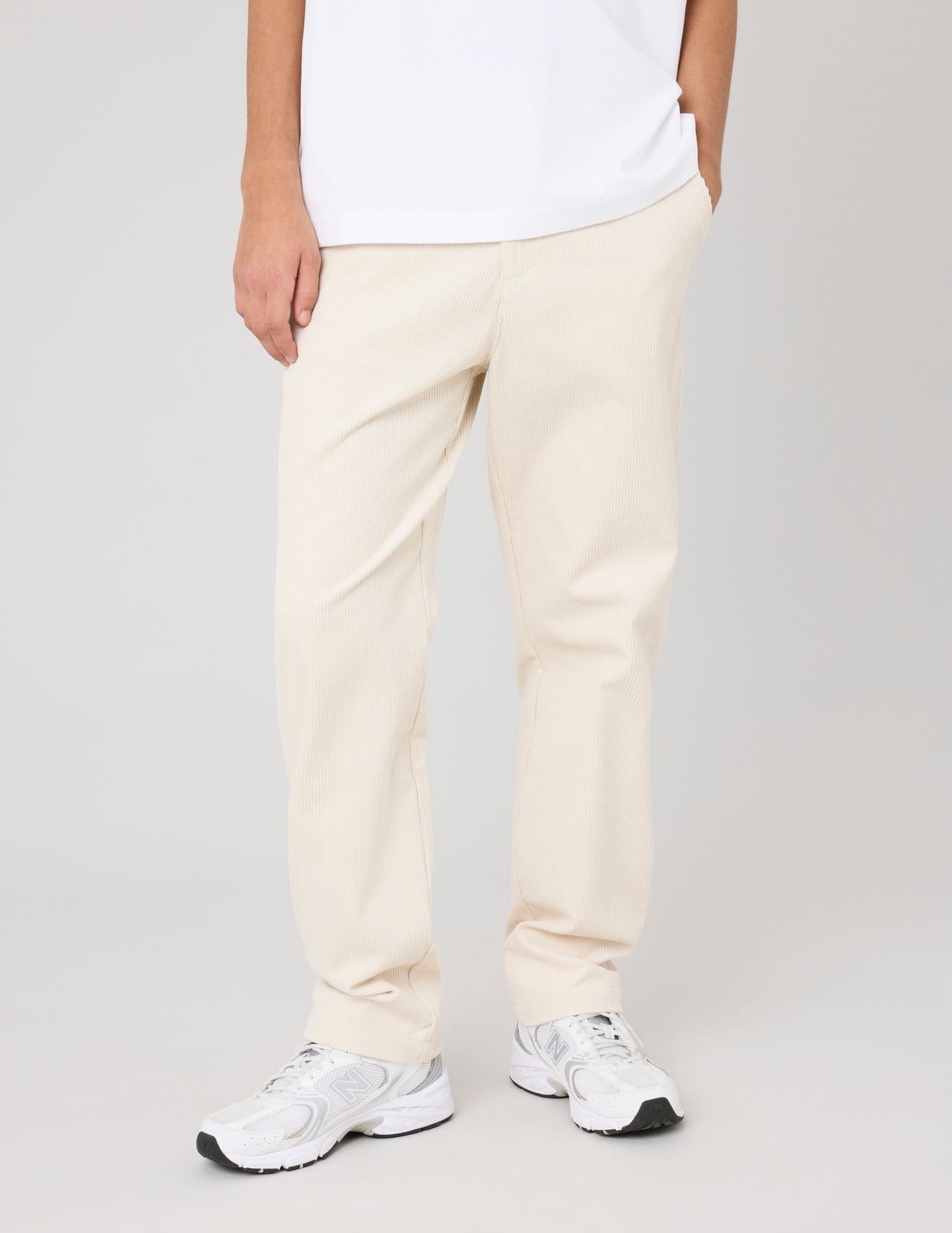 Pantalon velours